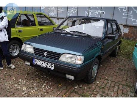 SC 3529F, FSO Polonez