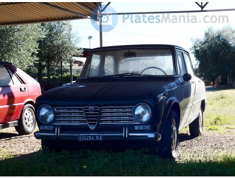 434294 NA, Alfa Romeo Giulia