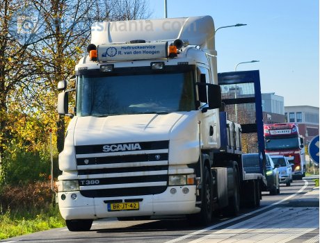 BR-JT-42, Scania T-Series