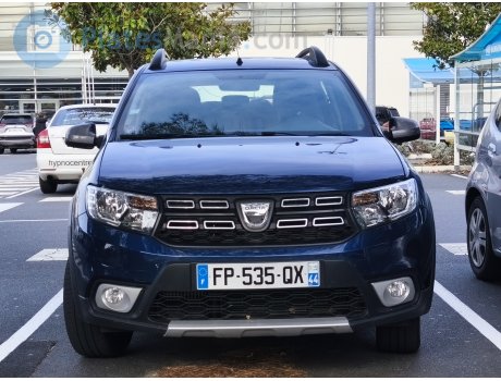 FP-535-QX, Dacia Sandero