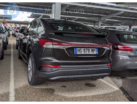 HG-678-MP, Audi Q4 e-tron