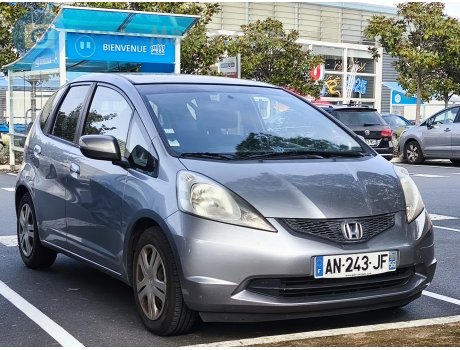 AN-243-JF, Honda Jazz