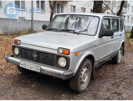 м001ар02, Lada (VAZ) 2131 Нива