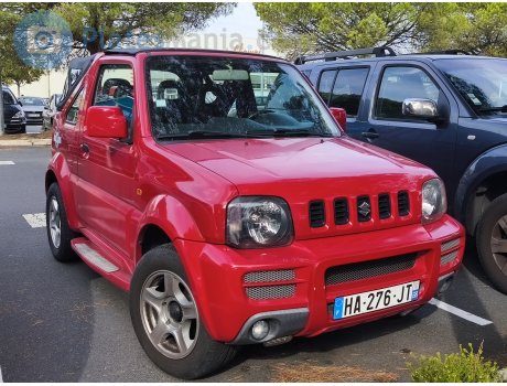 HA-276-JT, Suzuki Jimny
