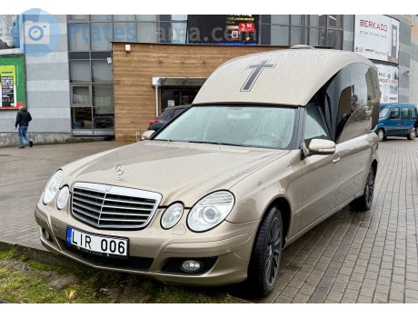 LIR 006, Mercedes-Benz E-Klasse