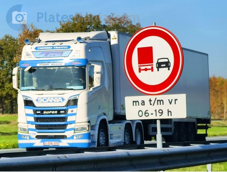 2-EEW-079, Scania R-Series