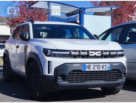 HE-210-KS, Dacia Duster