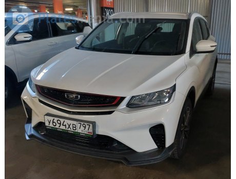 у694хв797, BelGee X50