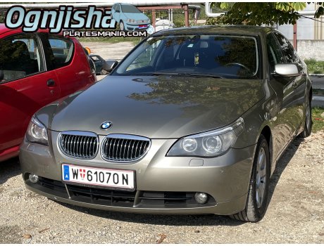 W 61070 N, BMW 5 Series