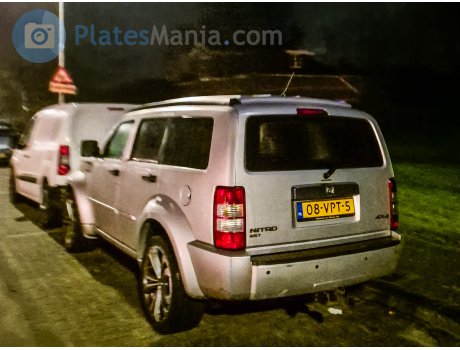 08-VPT-5, Dodge Nitro