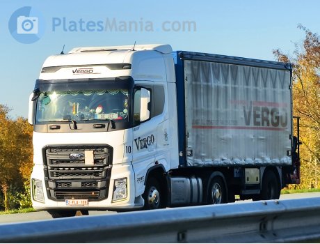 2-FLA-108, Ford F-Max