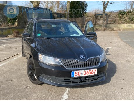 SO 06567, Skoda Fabia