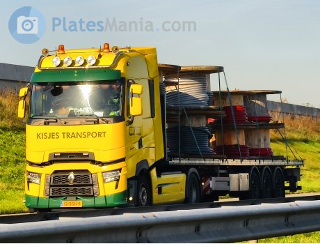 12-BSN-4, Renault Trucks T