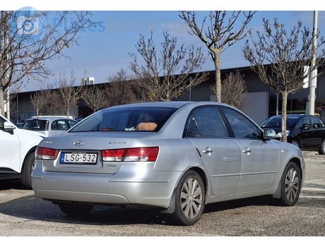 LSG-532, Hyundai Sonata