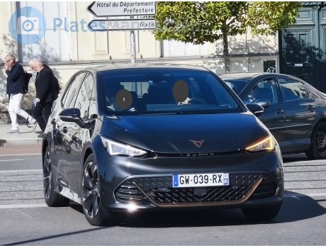 GW-039-RX, Cupra Born