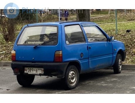 к089рв116, Lada (VAZ) 1111 Ока