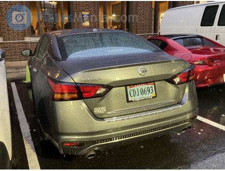 CDJ 0693, Nissan Altima