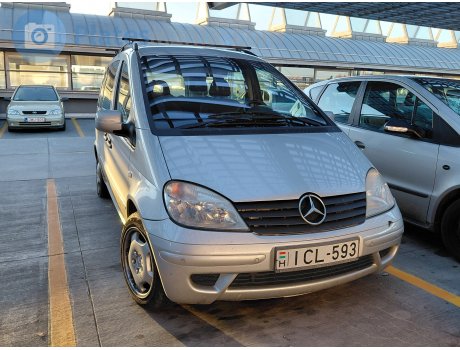 ICL-593, Mercedes-Benz Vaneo