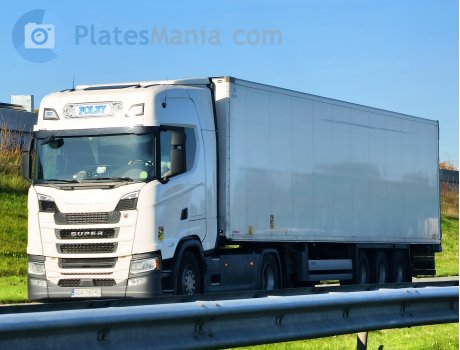 GDA 1674C, Scania S-Series