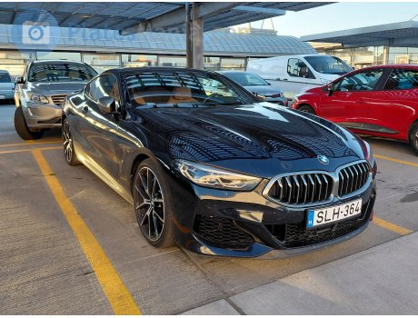 SLH-364, BMW 8 Series