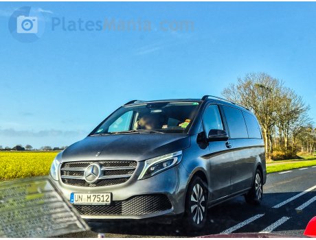 UN M 7512, Mercedes-Benz Vito