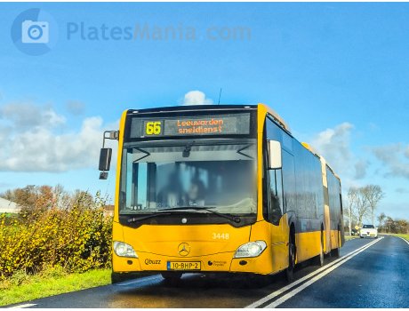10-BHP-2, Mercedes-Benz Citaro