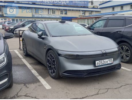 а052ен105, Zeekr 007