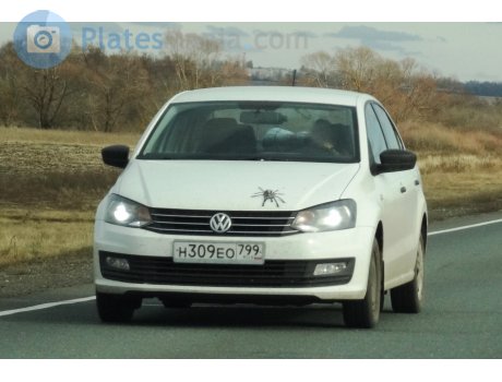 н309ео799, Volkswagen Polo