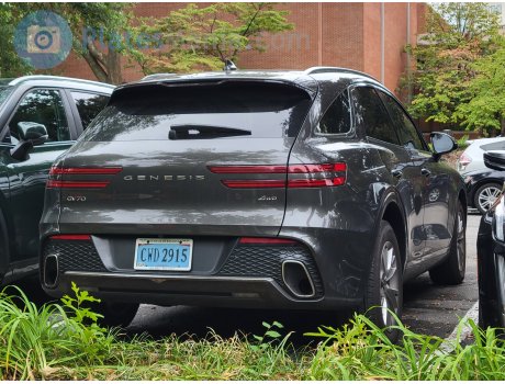 CWD 2915, Genesis GV70