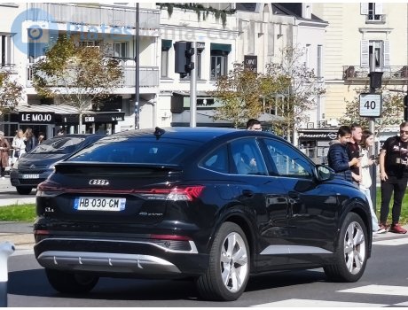 HB-030-GM, Audi Q4 e-tron