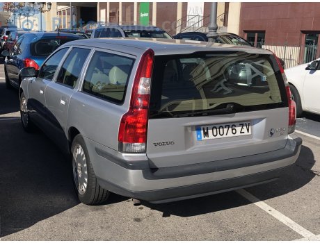 M 0076 ZV, Volvo V70