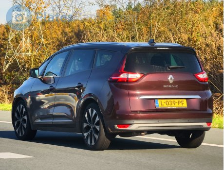 L-039-PF, Renault Scénic