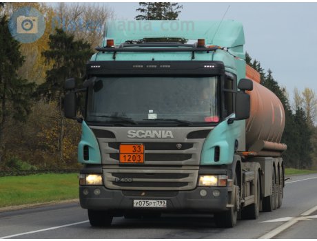 у075рт799, Scania P-Series