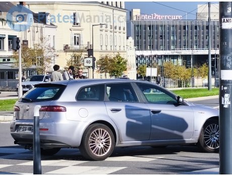 BP-524-HN, Alfa Romeo 159