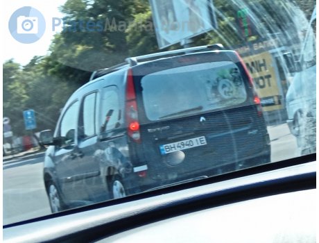 BH 4940 IE, Renault Kangoo