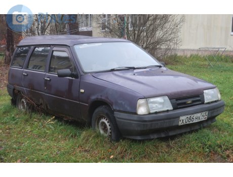 х086нк47, Izh 2126