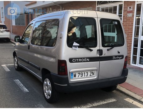 M 7913 ZN, Citroёn Berlingo