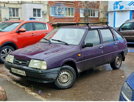 в438нм62, Izh 2126