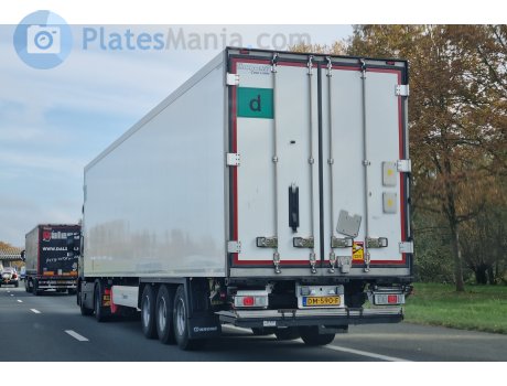 DM-590-F, Krone Cool Liner