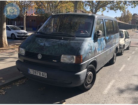 L 3878 AG, Volkswagen Transporter