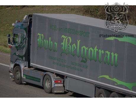 1-KLH-990, Scania R-Series