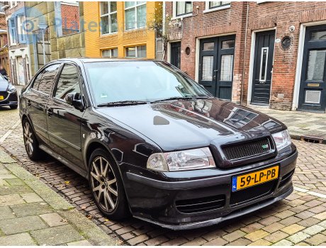 59-LP-PB, Skoda Octavia