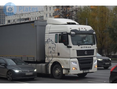 р952уа40, CNHTC (Sinotruk) Sitrak C/G-Series