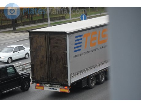 уу 8982 77, Krone Profi Liner