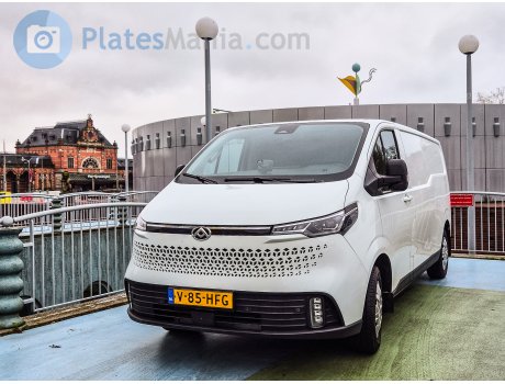 V-85-HFG, Maxus Deliver 7