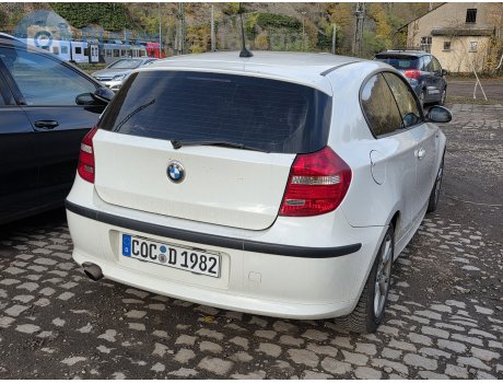 COC D 1982, BMW 1 Series