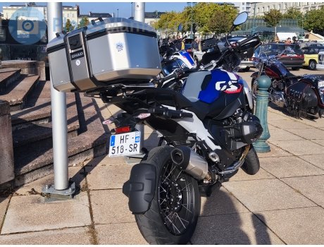 HF-518-SR, BMW R Series