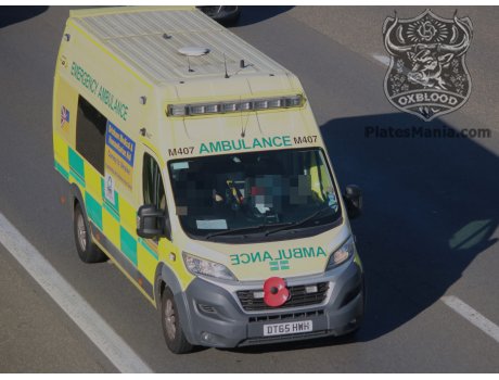 DT65 HWH, FIAT Ducato