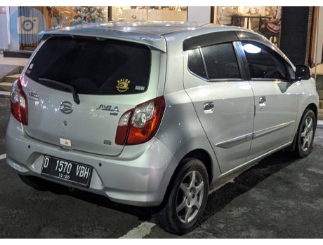 D 1570 VBH, Daihatsu Ayla