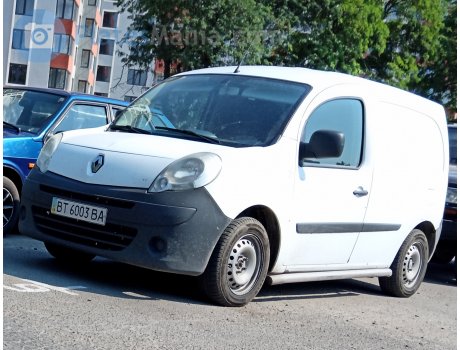 BT 6003 BA, Renault Kangoo